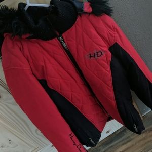 Harley davidson winter jacket